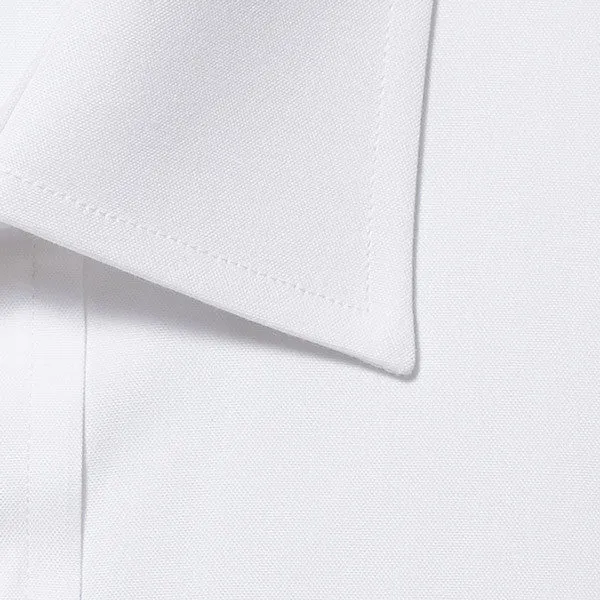 Medium Spread Pinpoint White - Classic