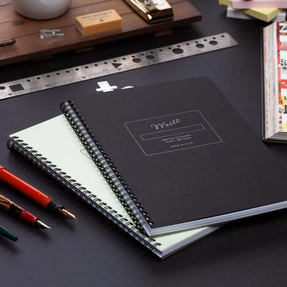 Meeting Notebook