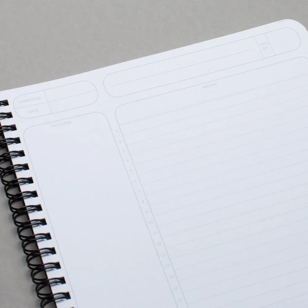 Meeting Notebook