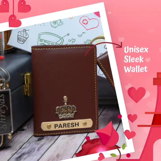 Mega Personalised Gift Combo (1) for Men