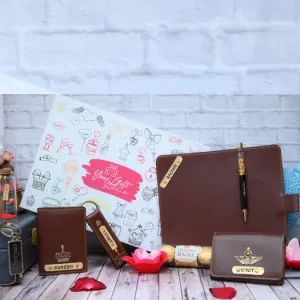 Mega Personalised Gift Combo (1) for Men