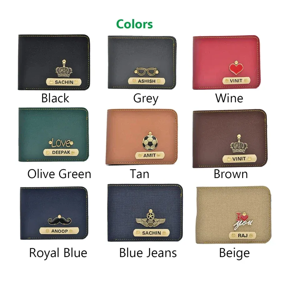 Mega Personalised Gift Combo (1) for Men