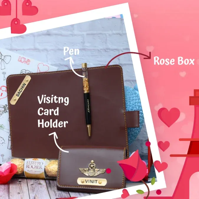 Mega Personalised Gift Combo (1) for Men