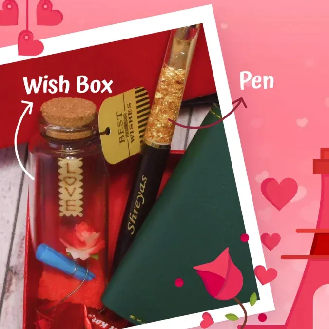 Mega Personalised Gift Combo (1) for Men