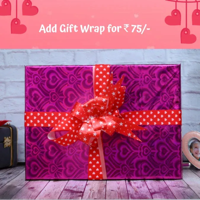 Mega Personalised Gift Combo (1) for Men