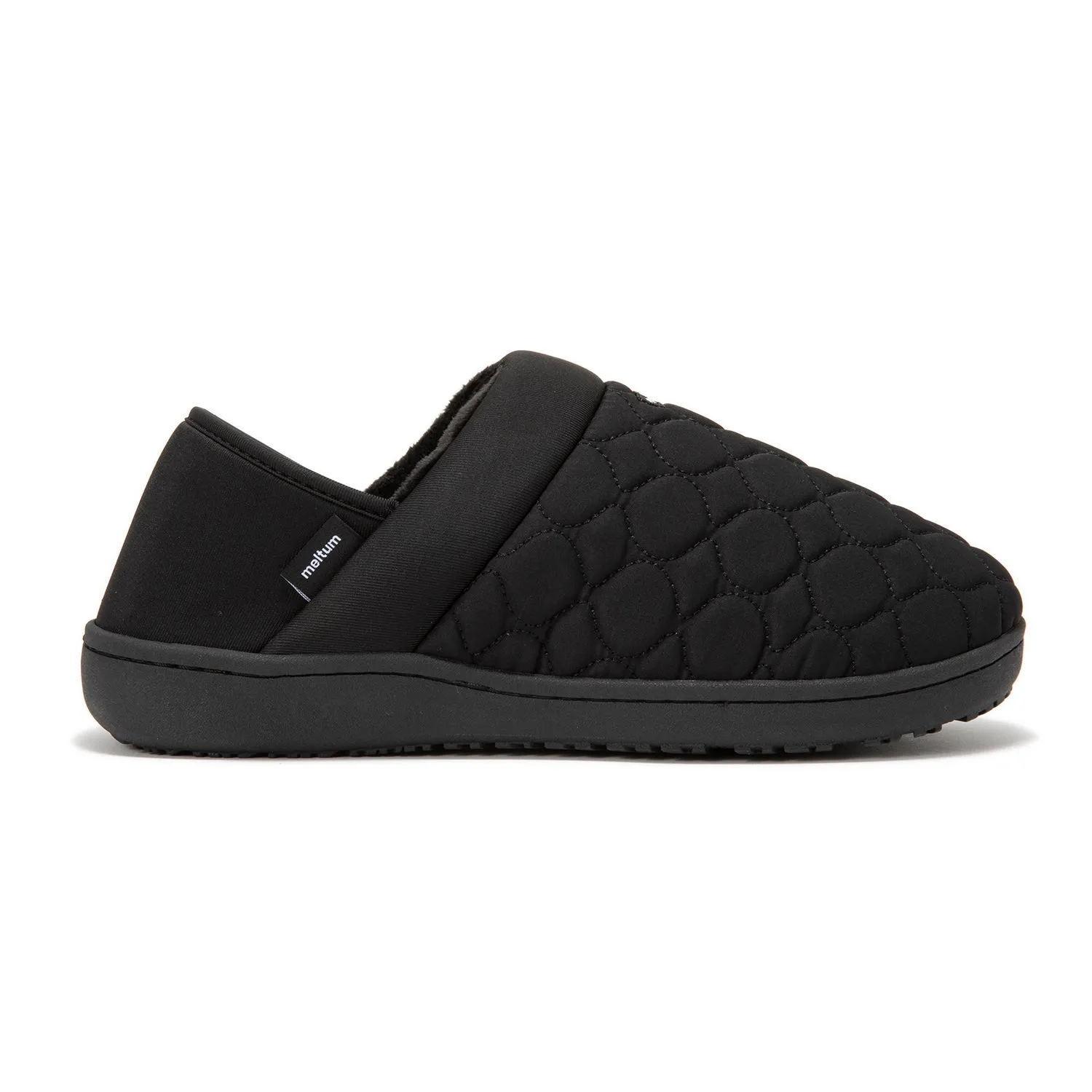 meltum | メルタム　QUILT MOC SHOES