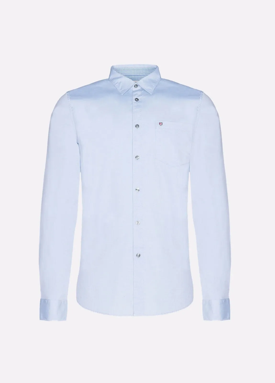 Men's Rathgar Shirt - Blue