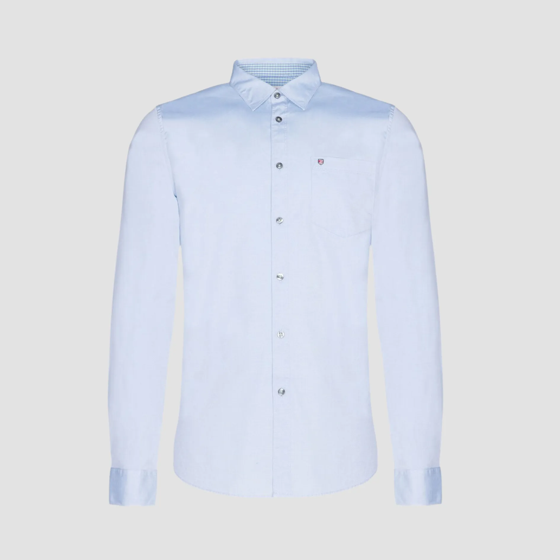 Men's Rathgar Shirt - Blue