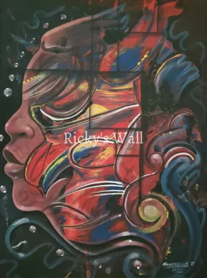 Metamorphosis - PREMIUM - 11.75 x 15.75 in. by Generich Pierre