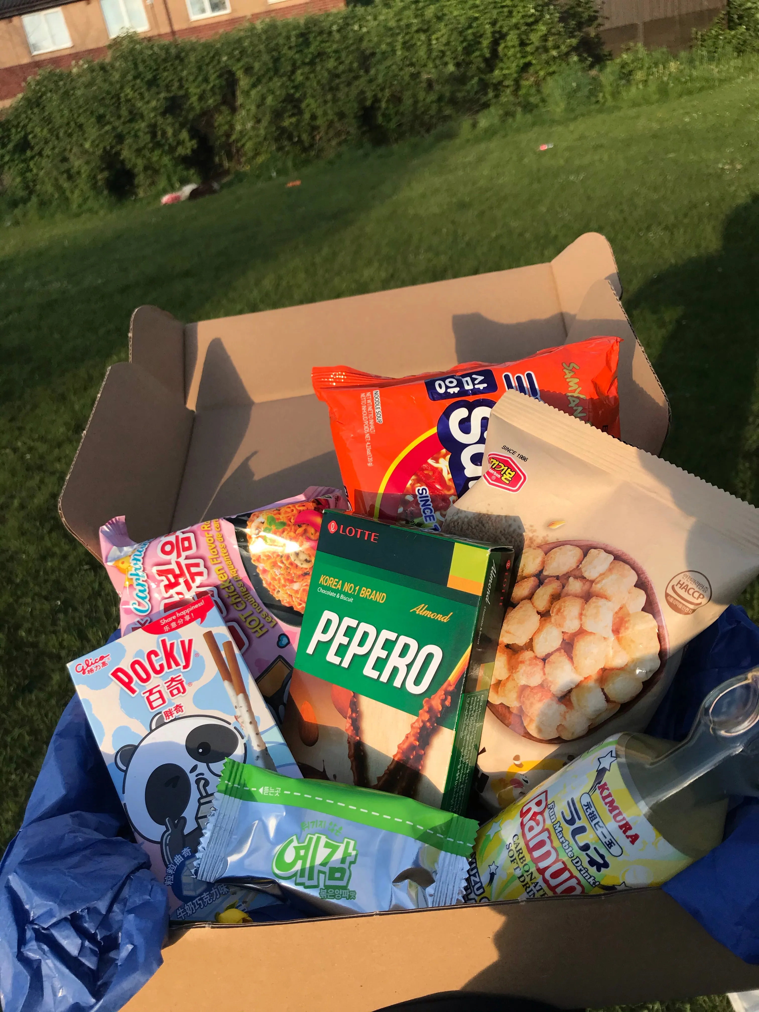 Mizuki Box