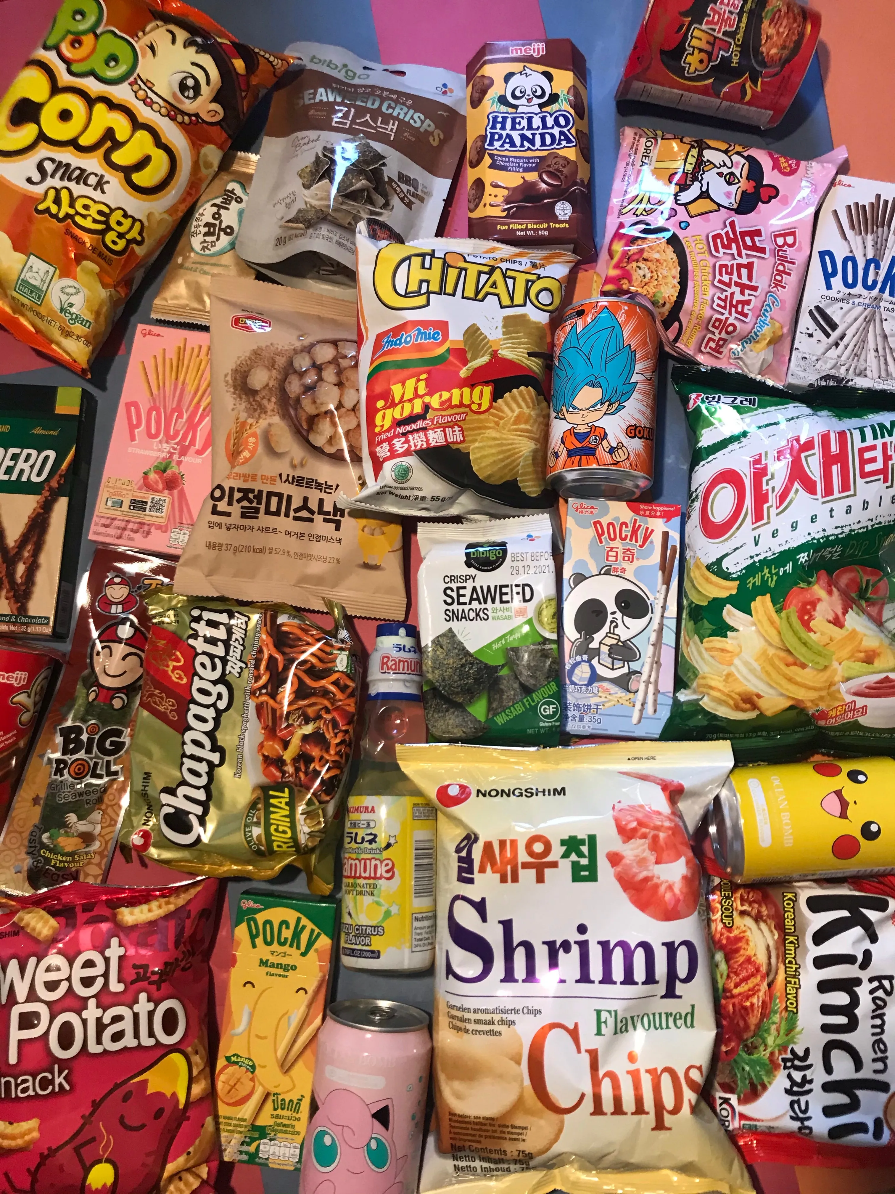Mizuki Box