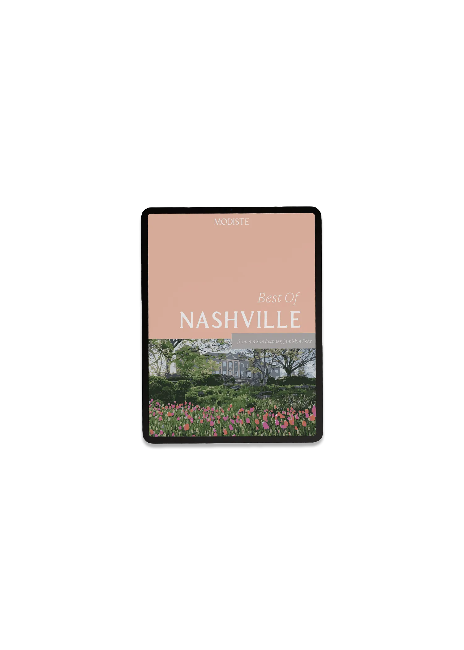 MODISTE's Luxury Nashville Guide