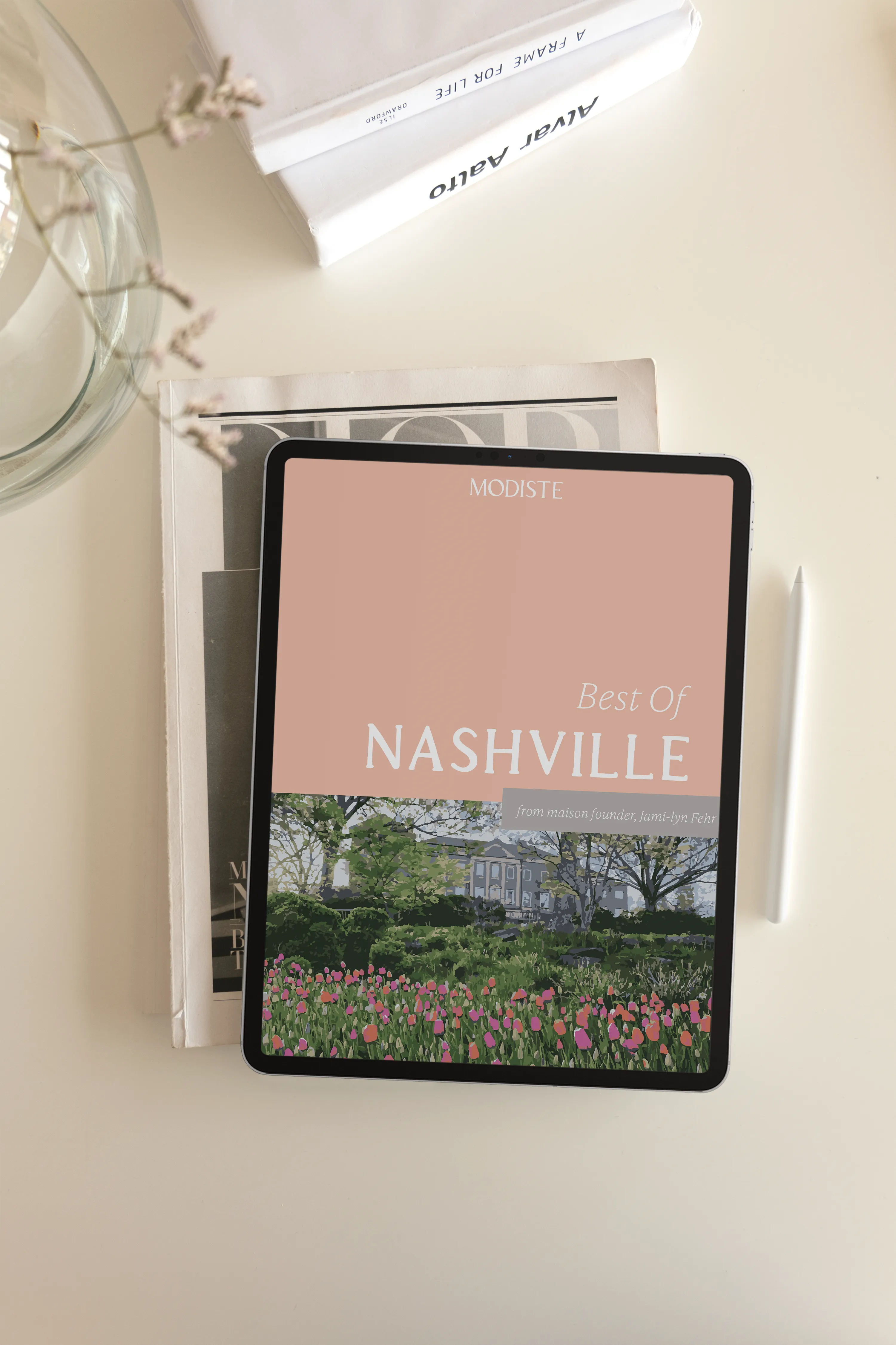 MODISTE's Luxury Nashville Guide