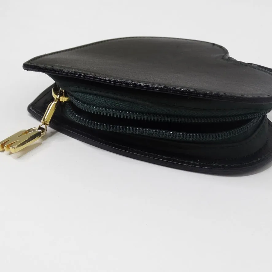 Moschino Heart Wristlet