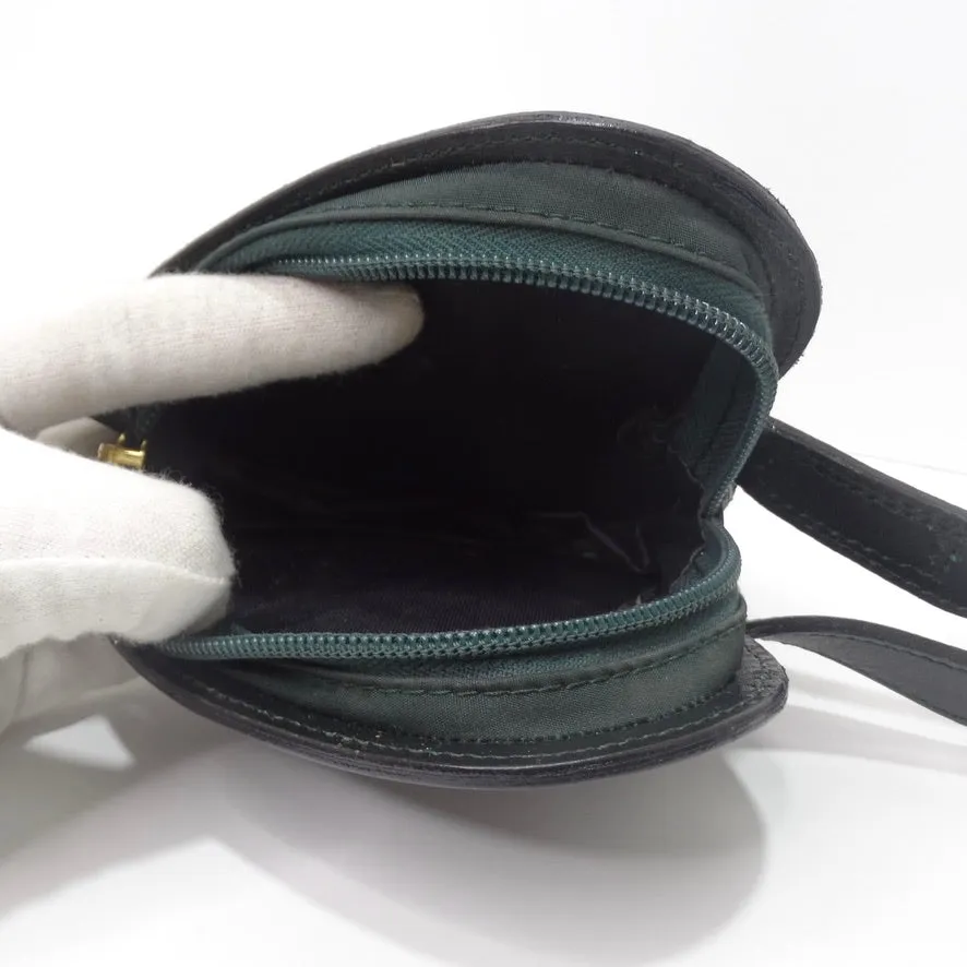 Moschino Heart Wristlet