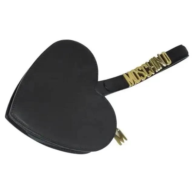 Moschino Heart Wristlet
