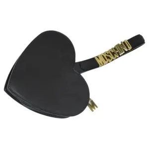 Moschino Heart Wristlet