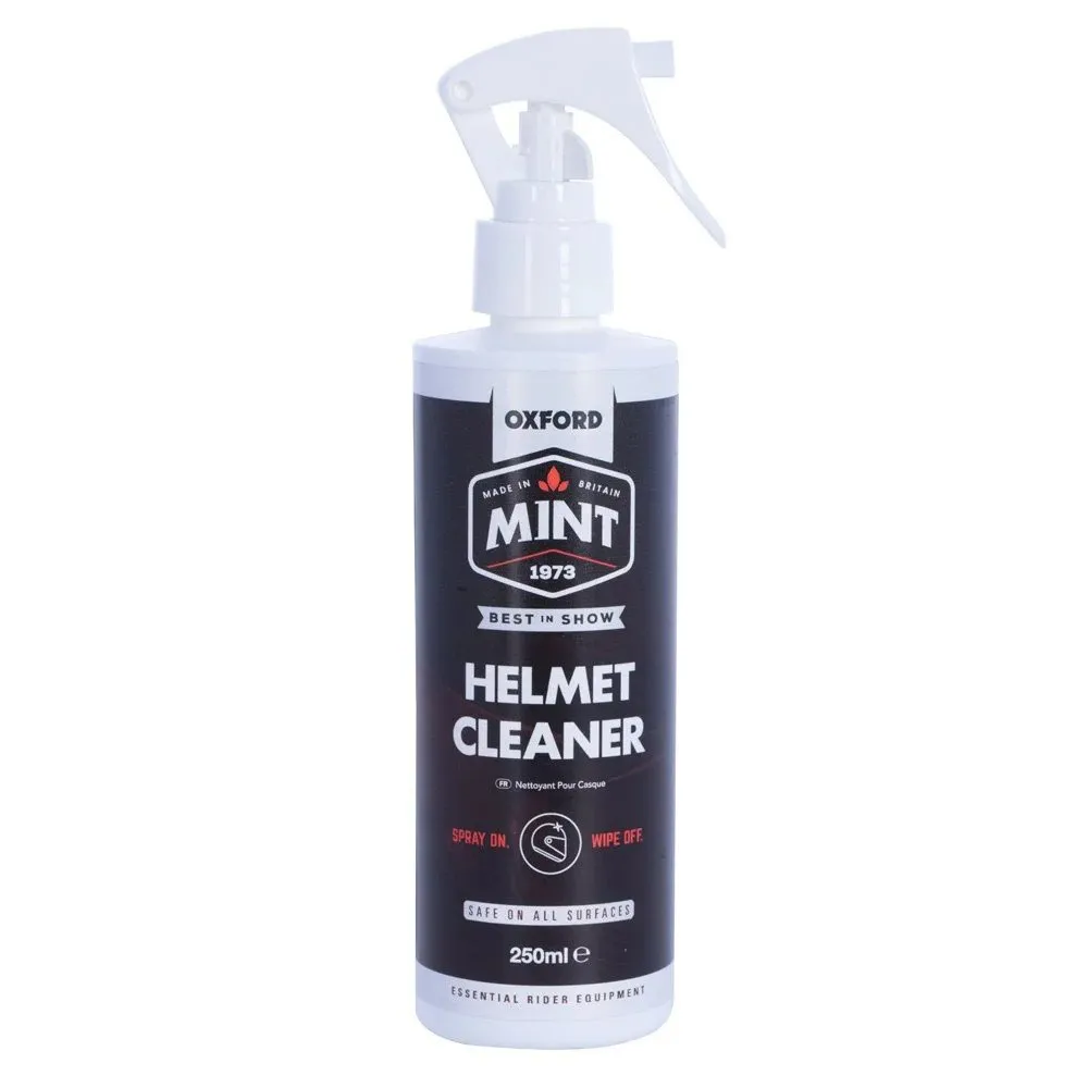 Moto Helmet Cleaner Oxford, 250ml