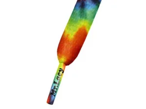 Mr Lacy Flatties - Tie Dye