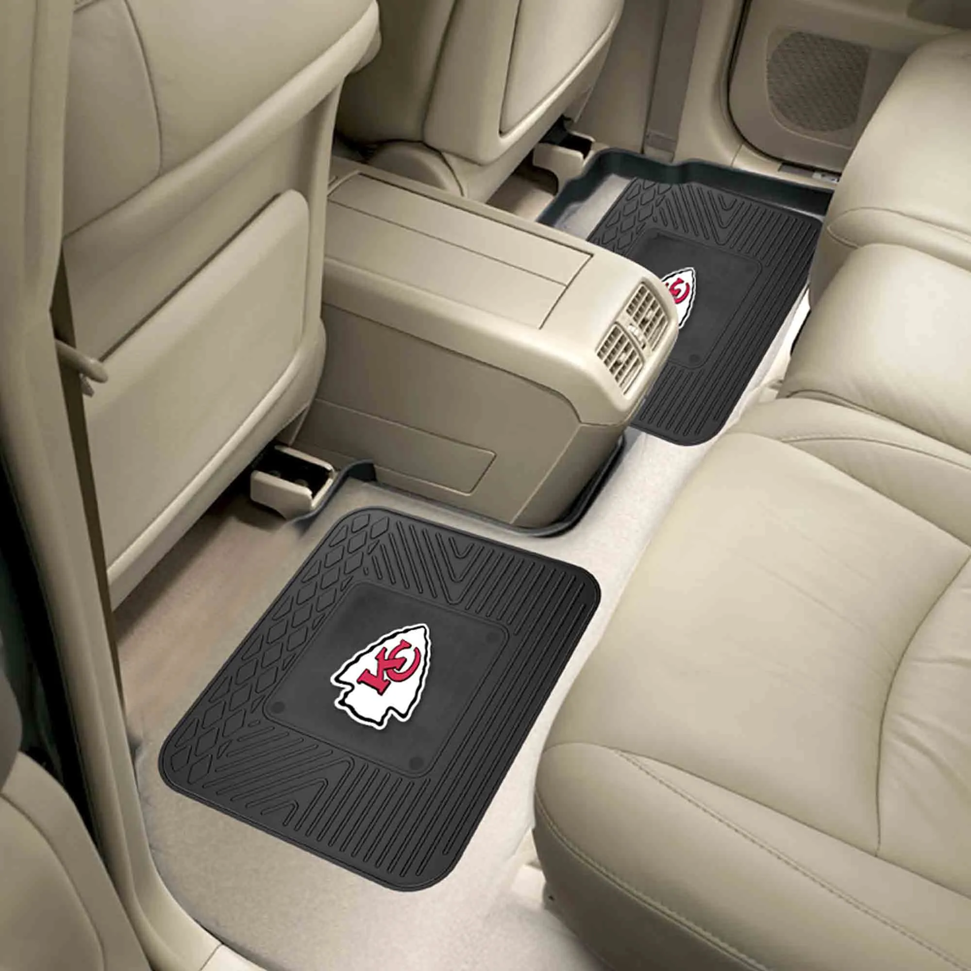NFL - Kansas City Chiefs 2 Utility Mats