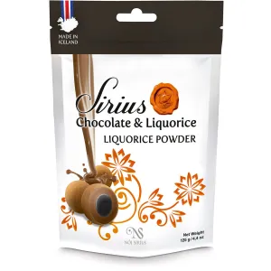 Nói Síríus Chocolate & Liquorice, from Iceland