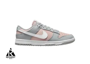 Nike Dunk Low “Pink Oxford" (W)