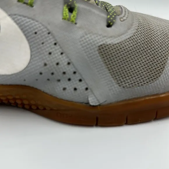 Nike Metcon 1 Wolf Grey Volt Shoes Mens Size 10.5