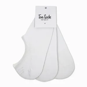 No-Show 3-Pack White