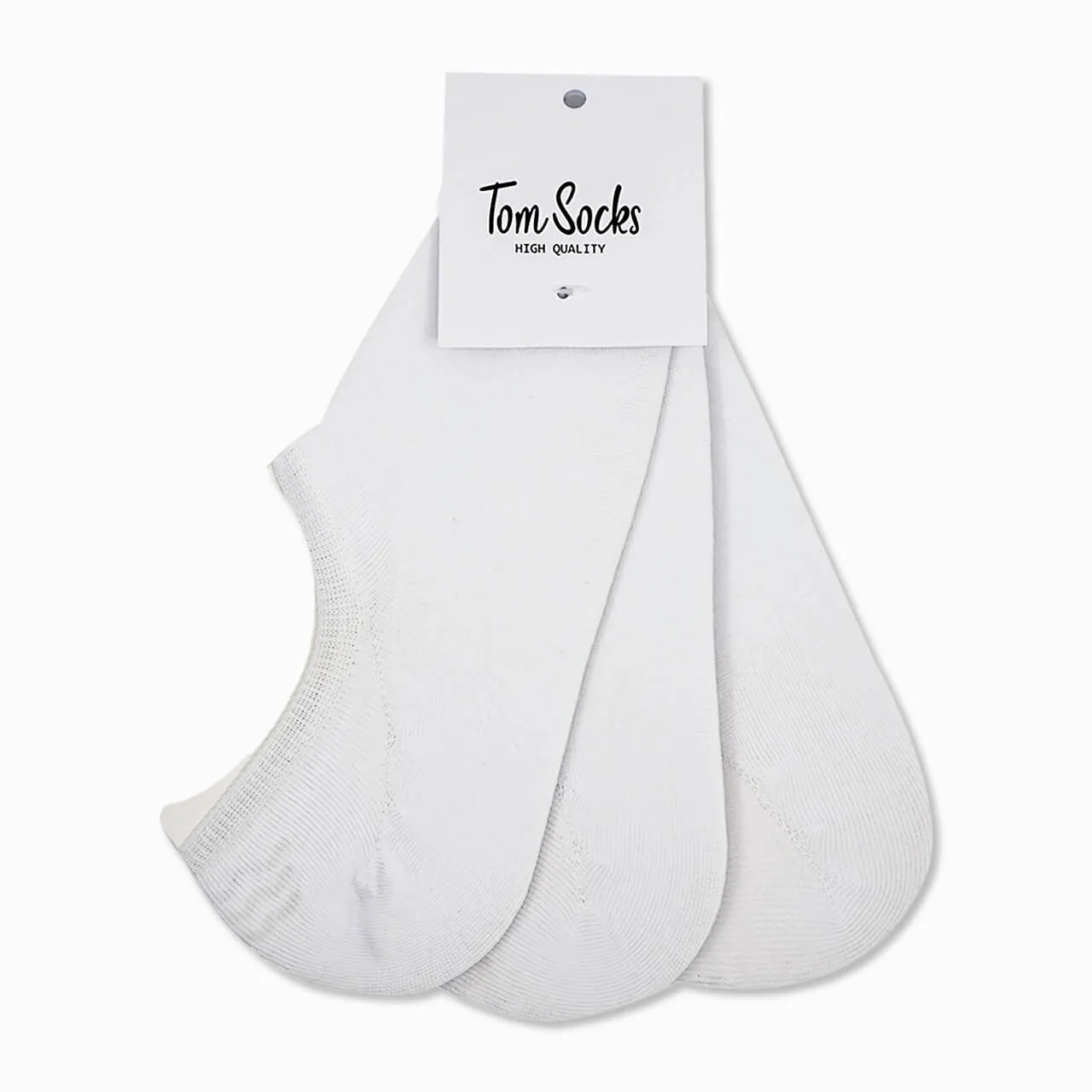 No-Show 3-Pack White