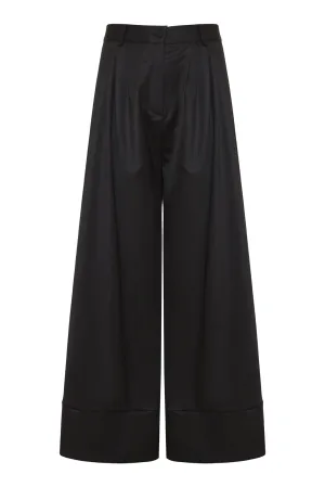 Oleandro Pants Black