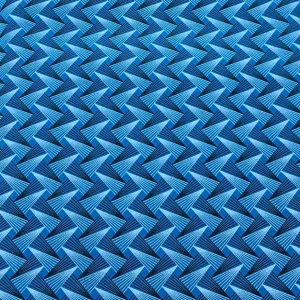 Original 3 Cats Fabric C/W25 Turquoise Blue 90cm