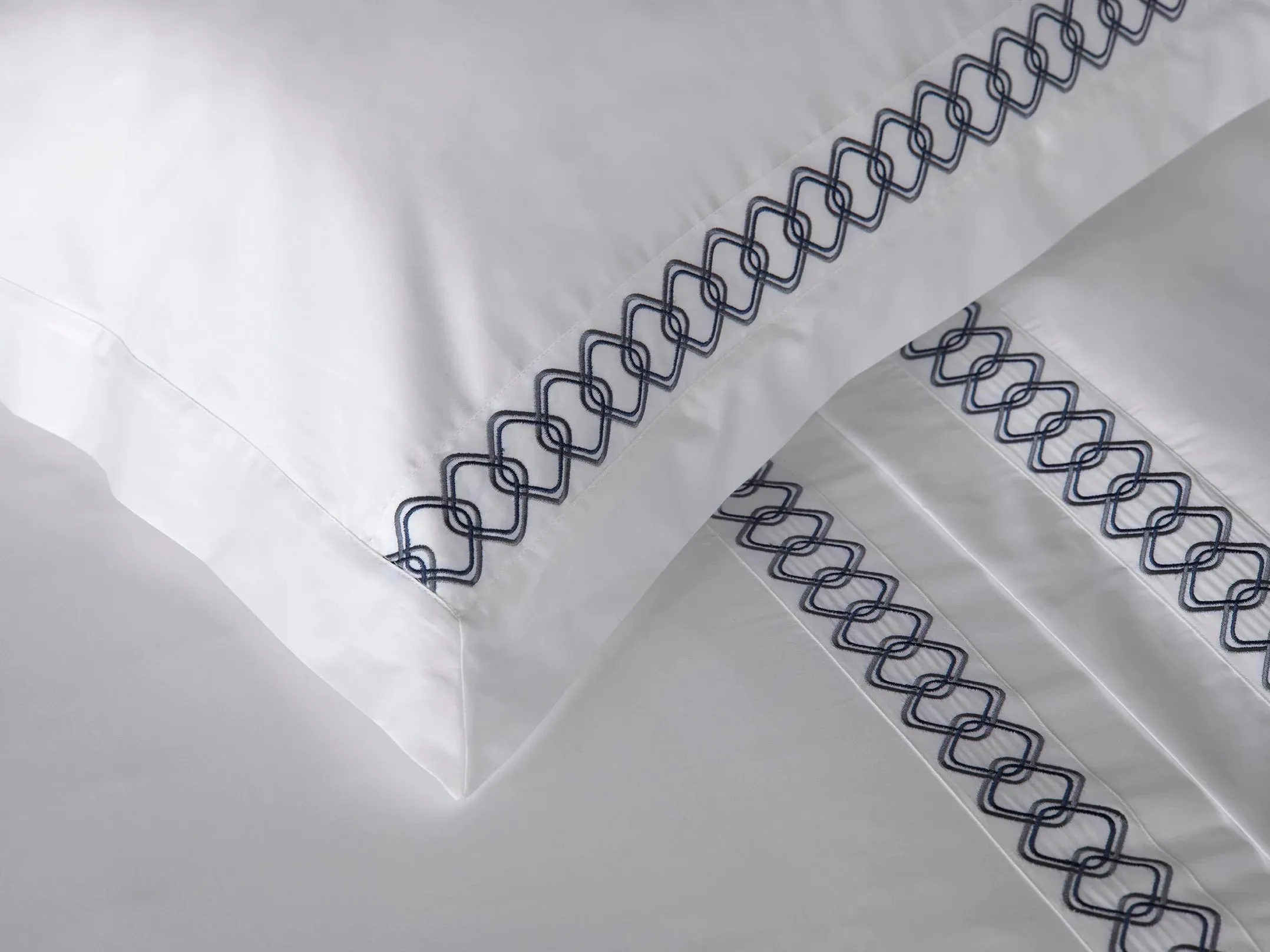 ornato sham pair