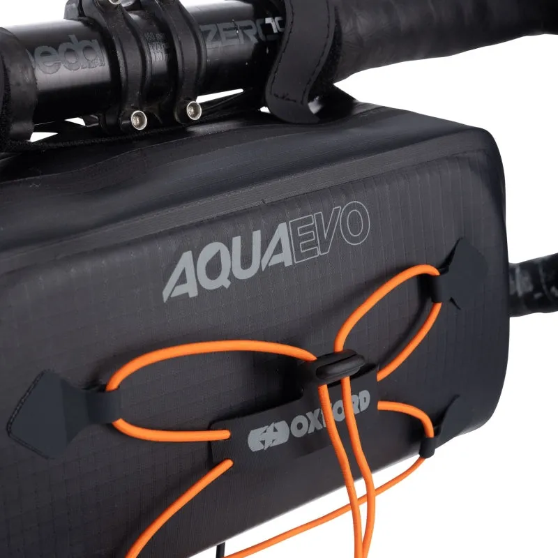 Oxford Aqua Evo Adventure Daytripper Pack Black