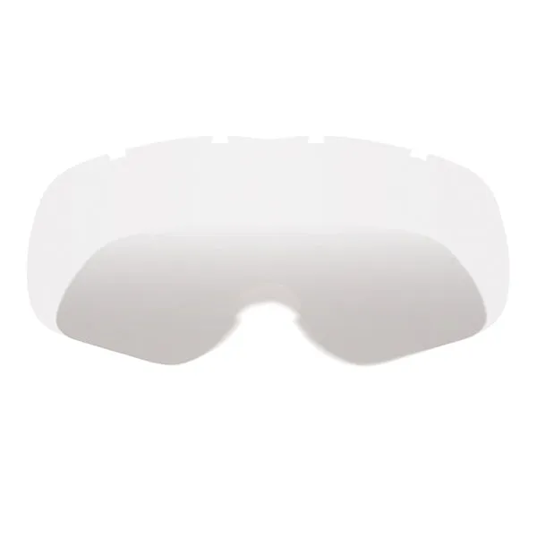 Oxford Assault Pro Tear Off Anti Fog - Clear Lens