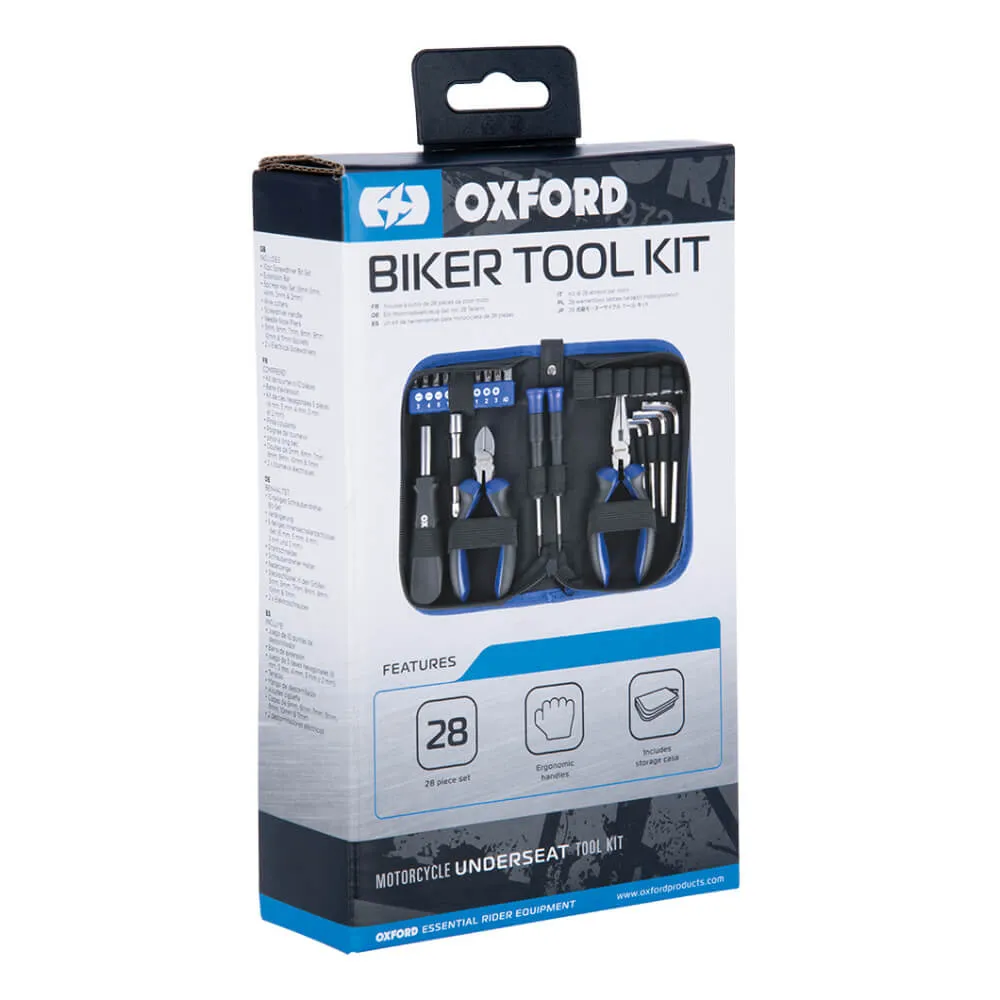 Oxford Biker Toolkit
