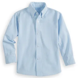 Oxford Buttondown Shirt -- Blue