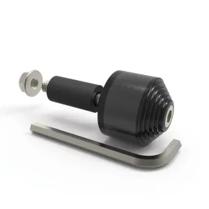 Oxford Carb Ends 2 -Black