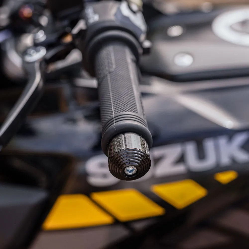 Oxford Carb Ends 2 -Black