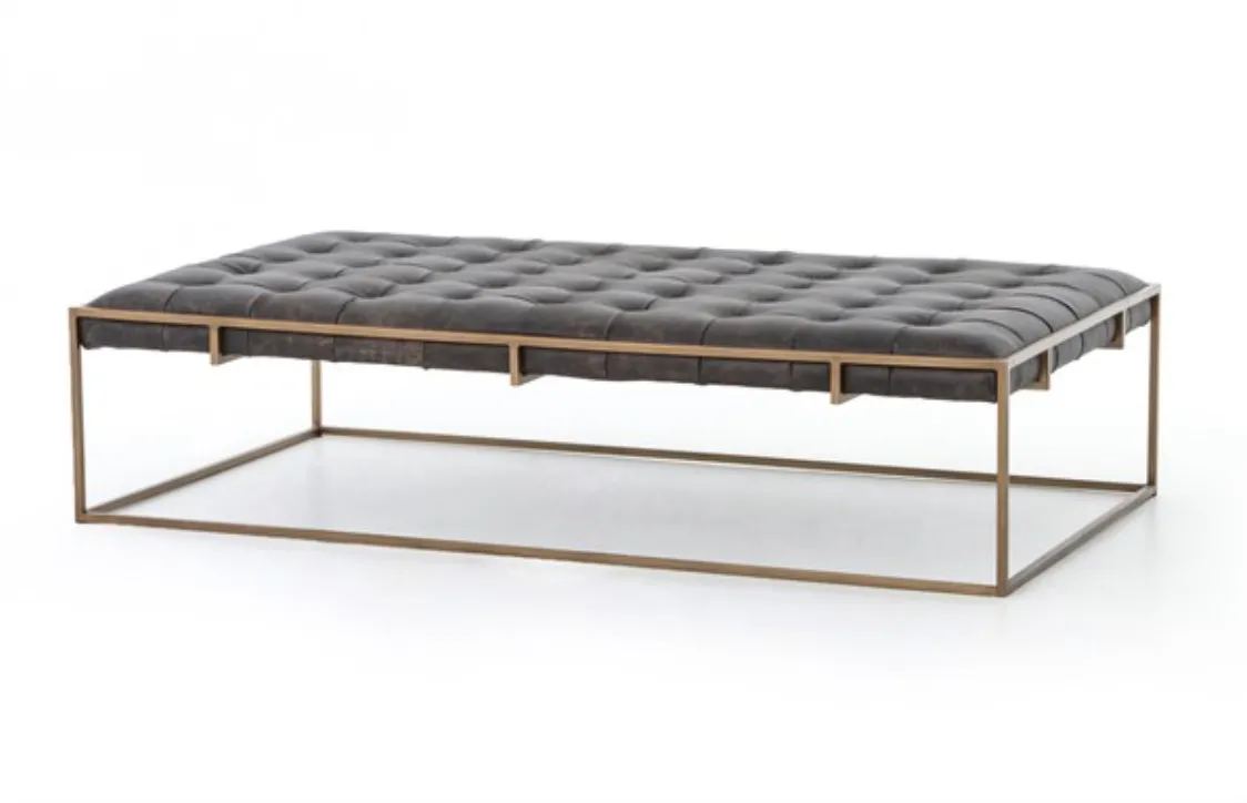 OXFORD COFFEE TABLE, RIALTO EBONY