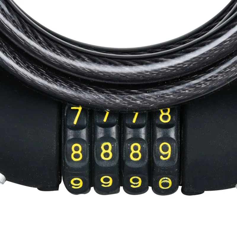 Oxford Combi8 Combination Lock