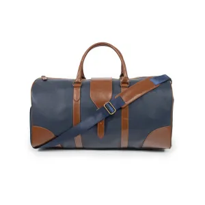 Oxford Duffle Bag (Blue)