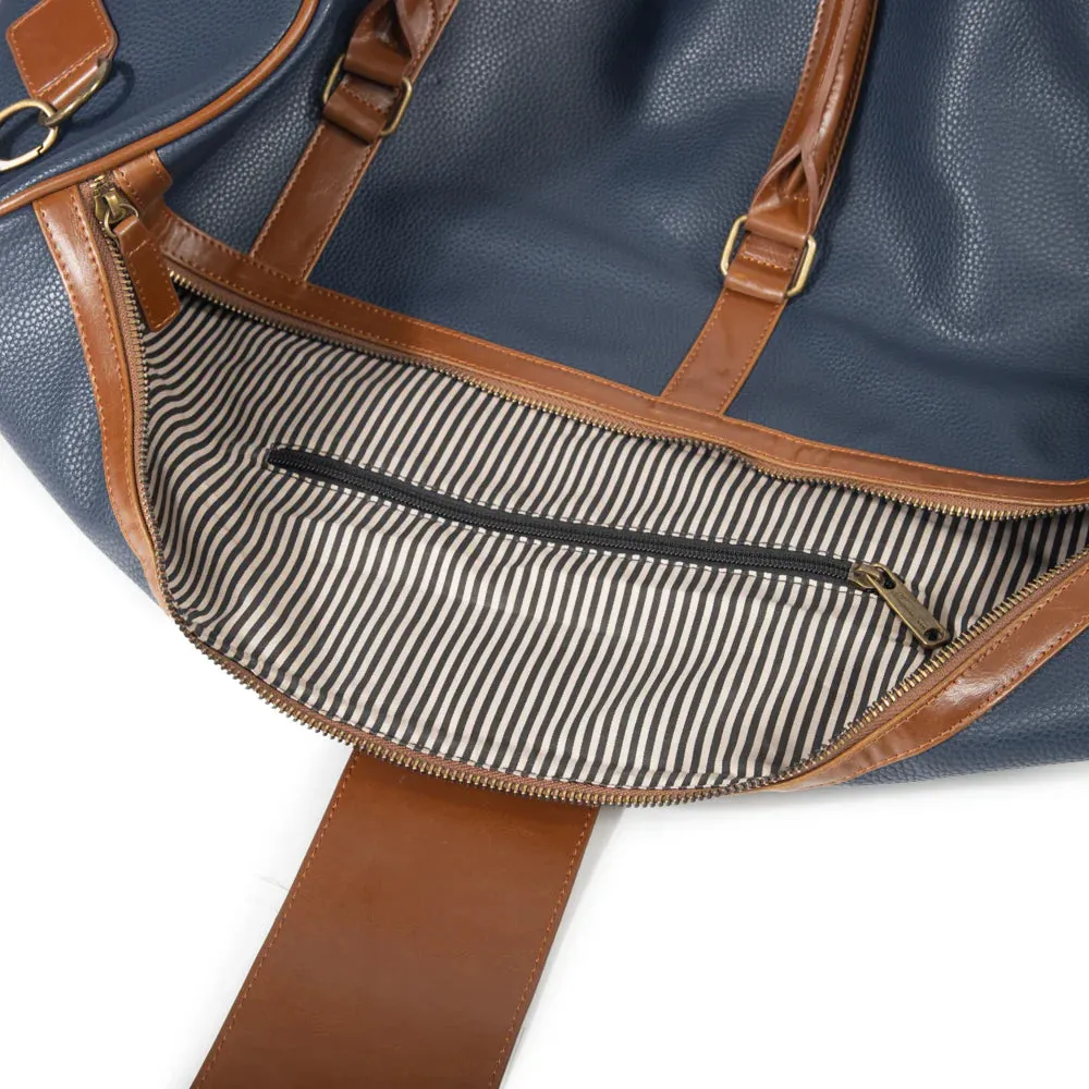 Oxford Duffle Bag (Blue)