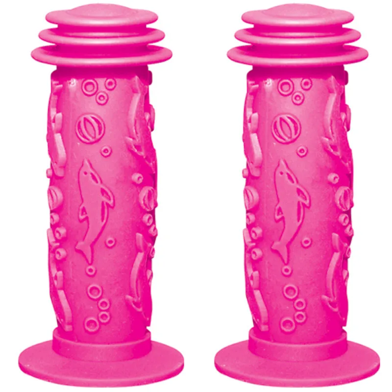 Oxford Junior Grips Pink