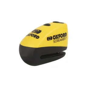 OXFORD LK290 SCREAMER X47 DISC LOCK