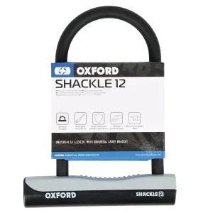 Oxford Shackle 12 U-Lock