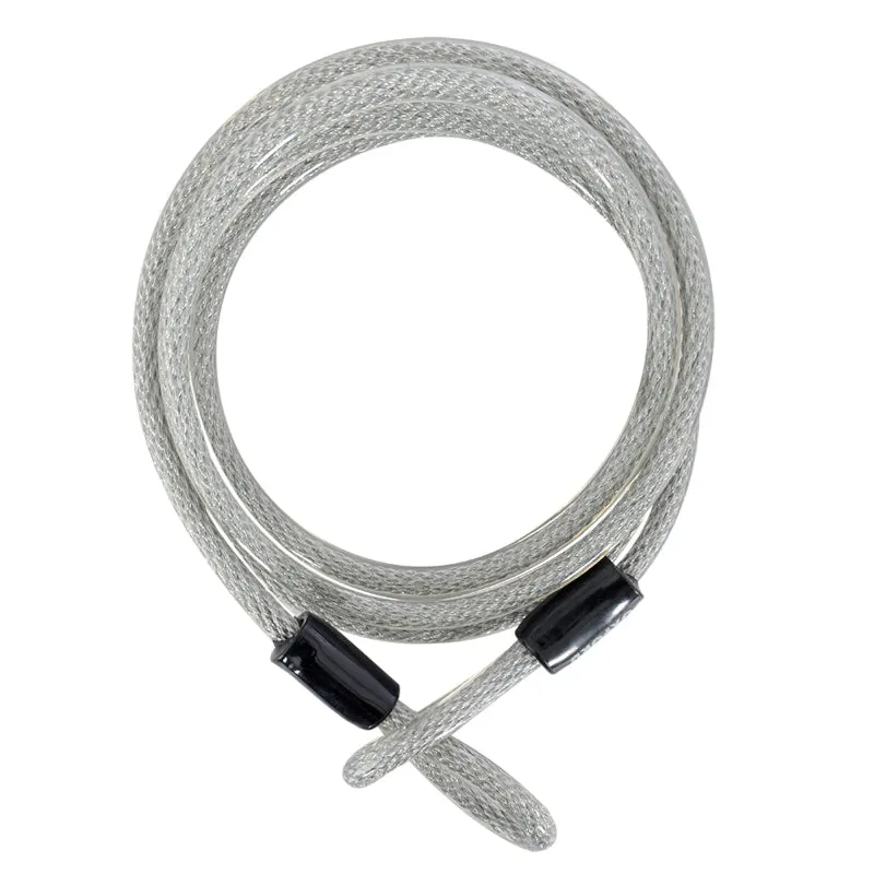 Oxford Shackle12 Duo D-Lock With Cable