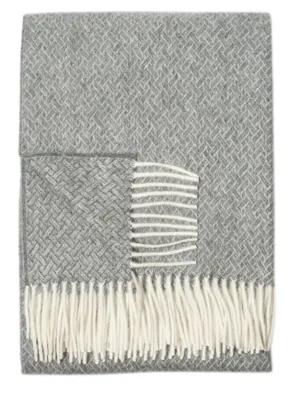 Oxford Throw