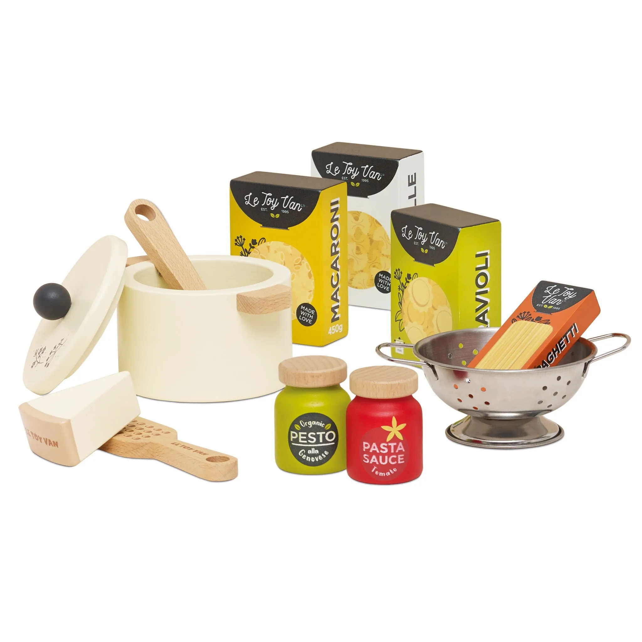 Oxford Wooden Play Kitchen