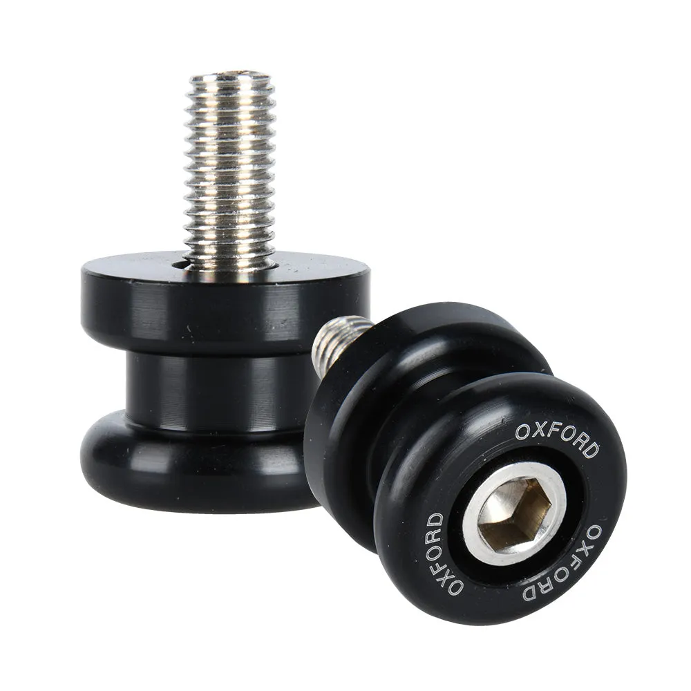 Paddock Stand Accessory Oxford Bobbins M6, Black