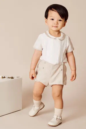 Page Boy Look 14